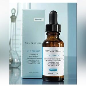 SkinCeuticals C E Ferulic With 15% L-ascorbic Acid Serum - 1 fl oz- New in Box